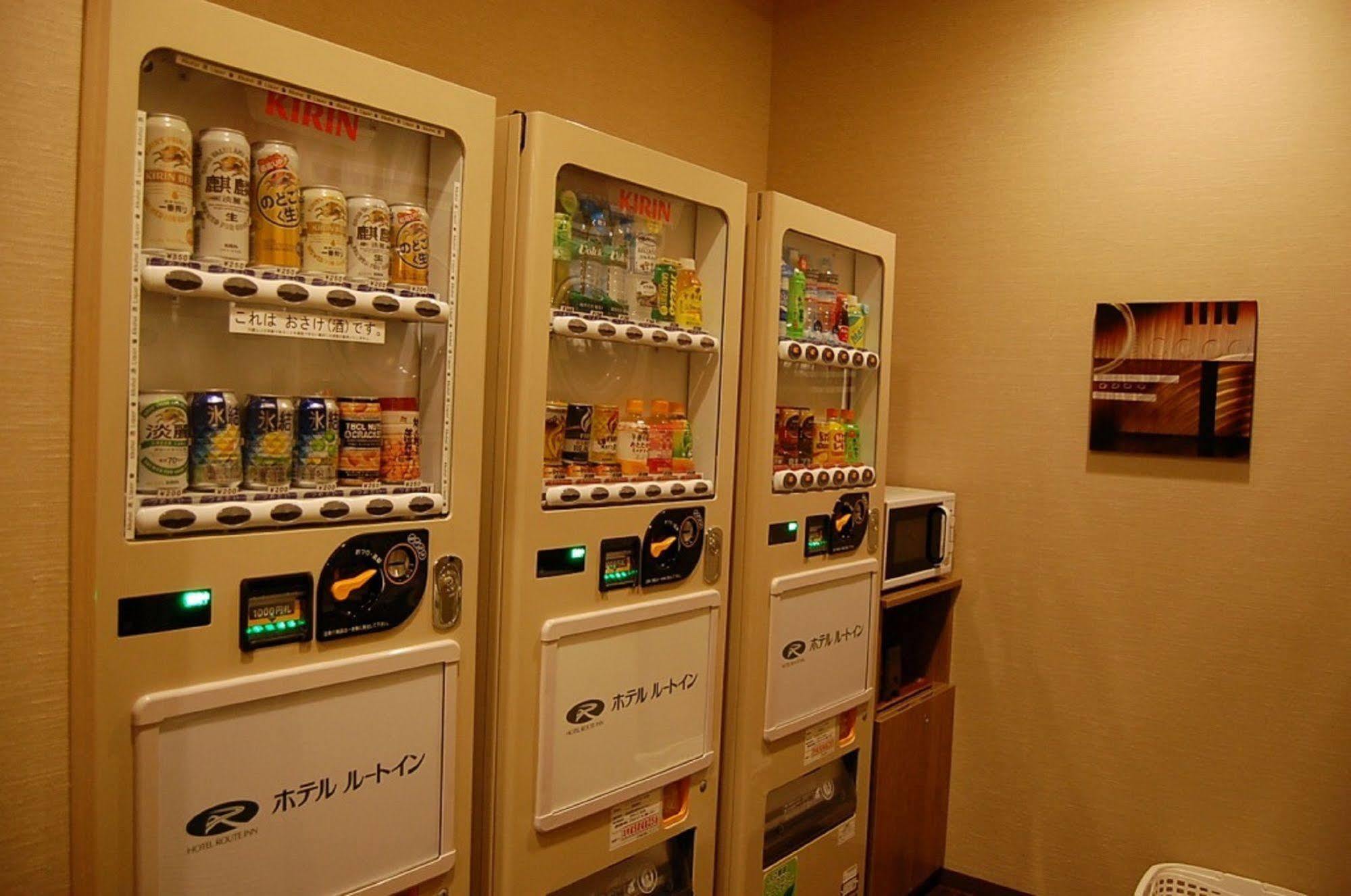 Hotel Route-Inn Susono Inter Exterior foto